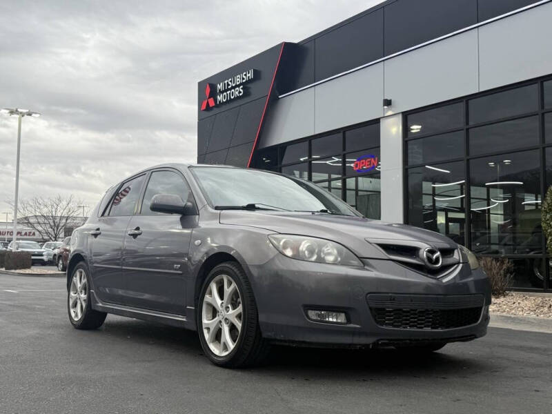 2008 Mazda MAZDA3