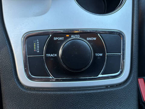 2015 Jeep Grand Cherokee SRT