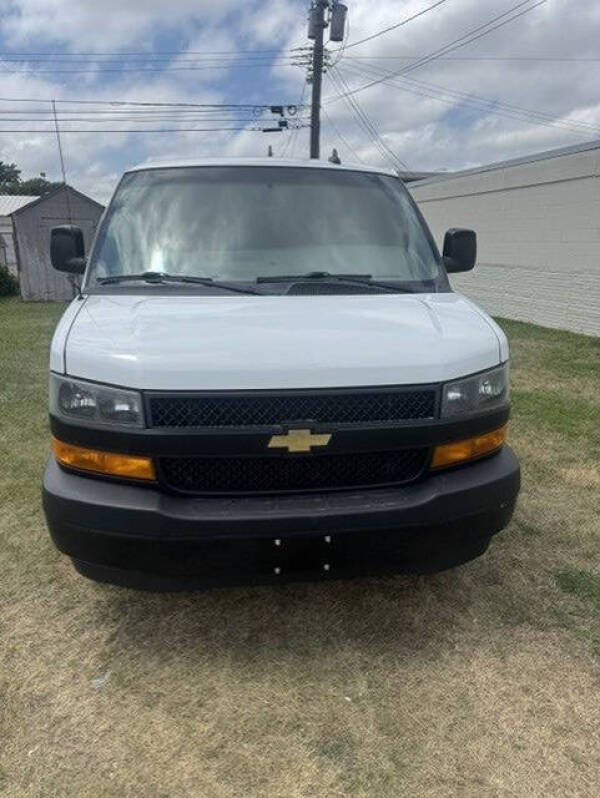 2019 Chevrolet Express 2500