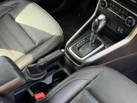 2021 Ford EcoSport Titanium