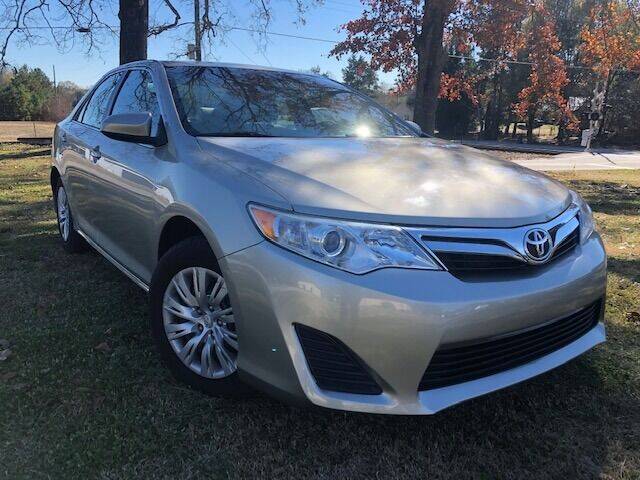 2014 Toyota Camry for sale at Automotive Experts Sales in Statham GA