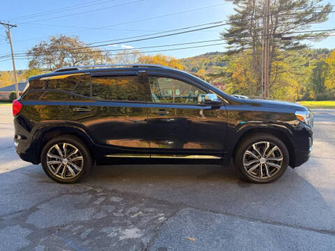 2018 GMC Terrain Denali