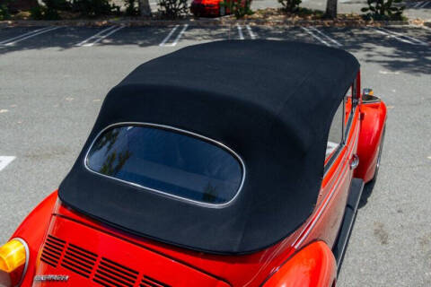 1973 Volkswagen Beetle