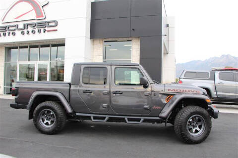 2021 Jeep Gladiator Mojave