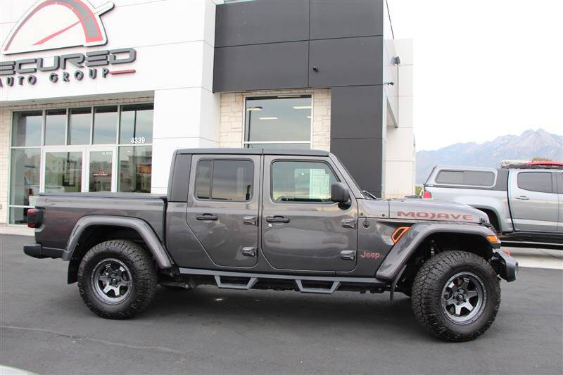 2021 Jeep Gladiator Mojave