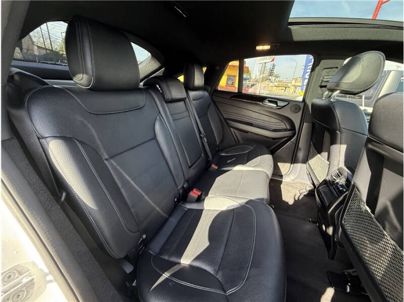 2017 Mercedes-Benz GLE AMG GLE 43