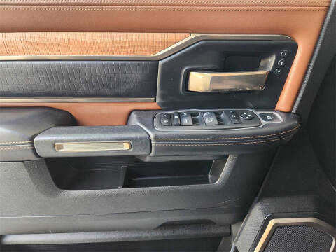 2022 RAM 2500 Limited Longhorn