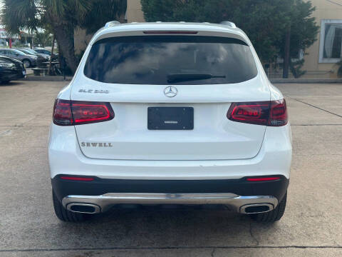 2021 Mercedes-Benz GLC GLC 300