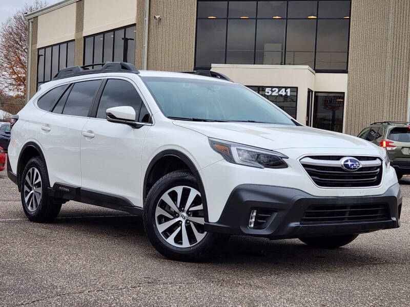 2020 Subaru Outback Premium