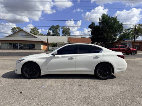2021 Infiniti Q50 Pure