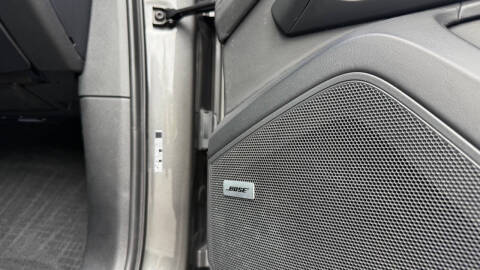 2019 Porsche Cayenne Turbo