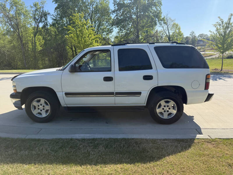 2004 Chevrolet Tahoe