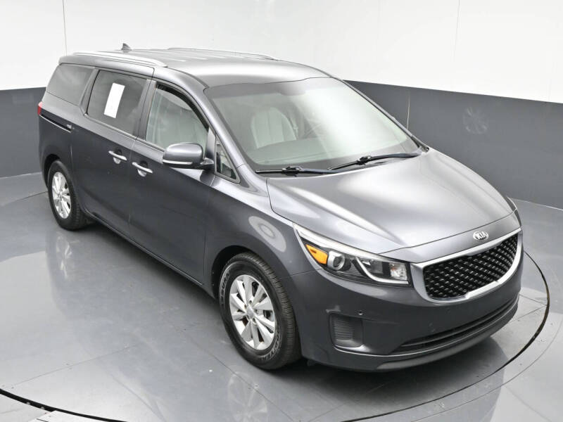 2017 Kia Sedona LX