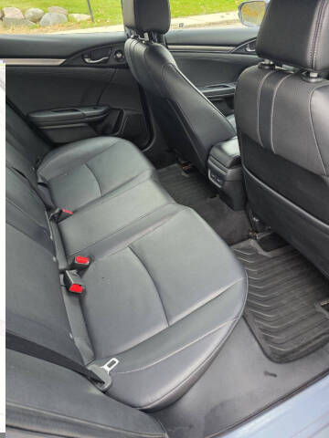 2017 Honda Civic Sport Touring