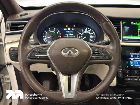 2022 Infiniti QX50 Autograph