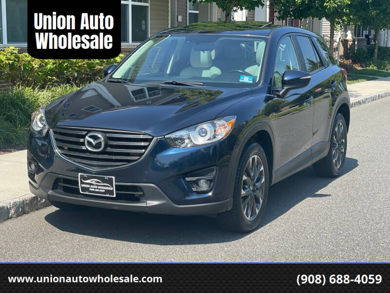 2016 Mazda CX-5 for sale at Union Auto Wholesale in Union NJ