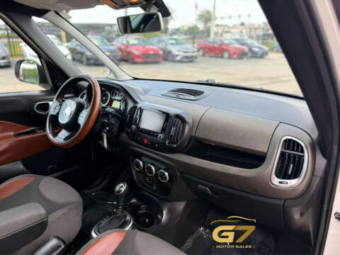 2014 FIAT 500L Trekking