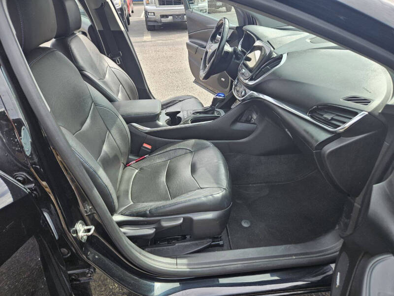 2018 Chevrolet Volt Premier