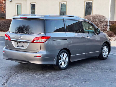 2012 Nissan Quest 3.5 LE