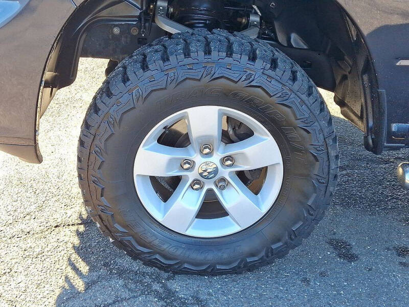 2018 RAM 1500 Express