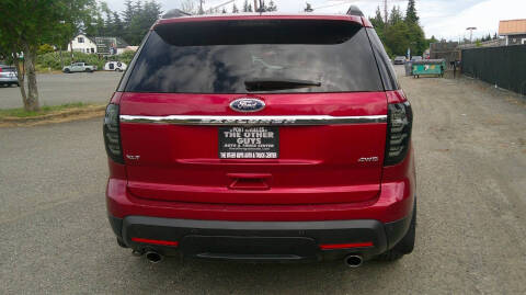 2013 Ford Explorer XLT