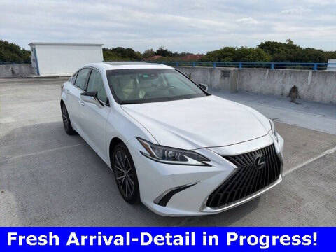 2022 Lexus ES 350