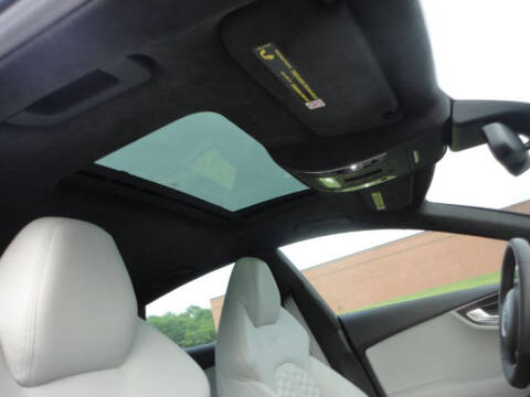 2015 Audi RS 7 4.0T quattro Prestige