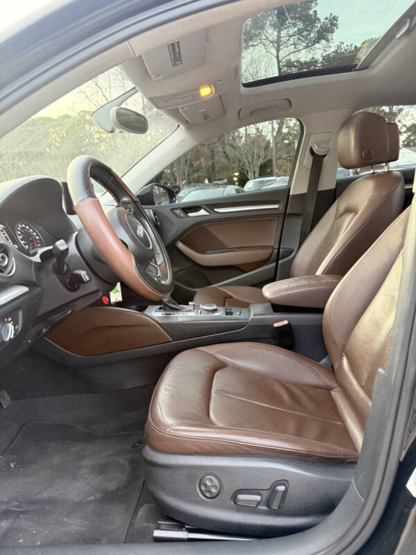 2015 Audi A3 1.8T Premium