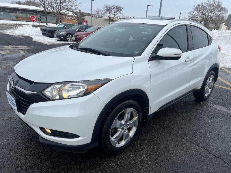 2016 Honda HR-V EX-L w/Navi
