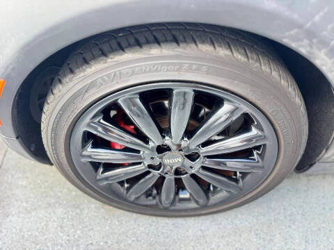 2012 MINI Cooper Roadster