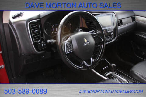 2019 Mitsubishi Outlander SEL