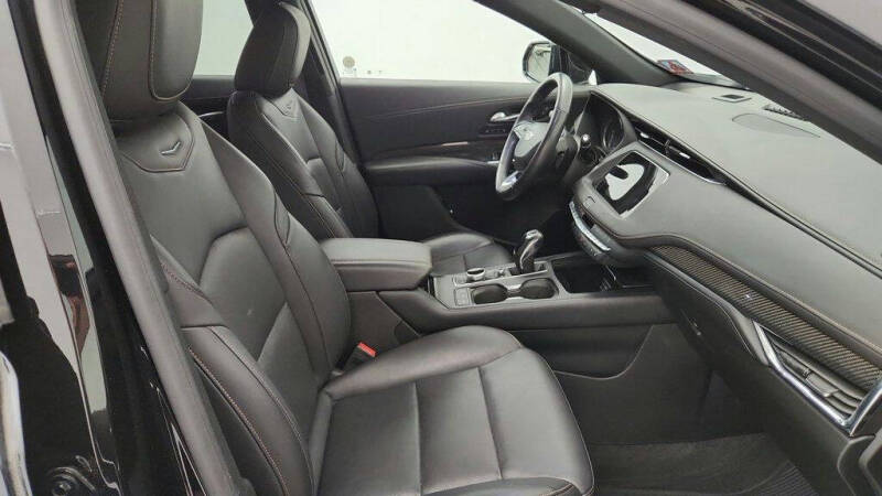 2019 Cadillac XT4 Sport
