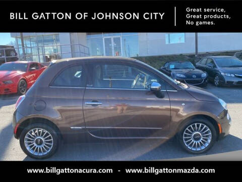 2012 FIAT 500c