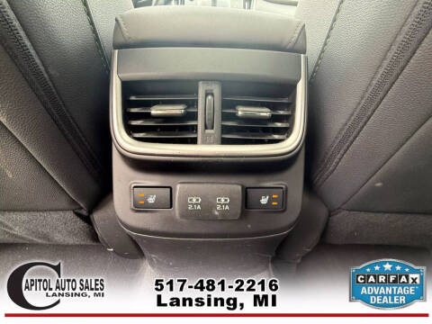 2020 Subaru Outback Onyx Edition XT