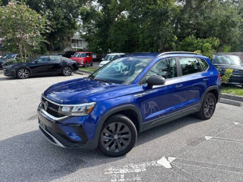 2024 Volkswagen Taos S