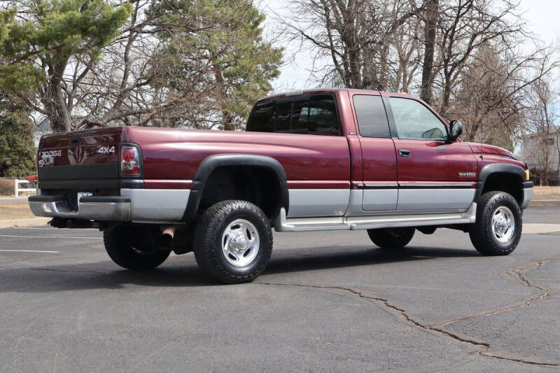 2001 Dodge Ram 2500