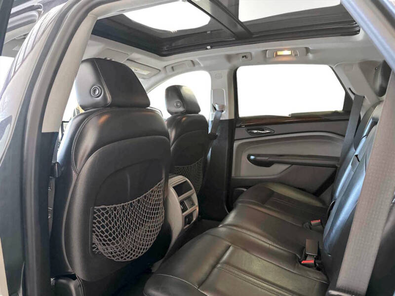 2011 Cadillac SRX Luxury Collection