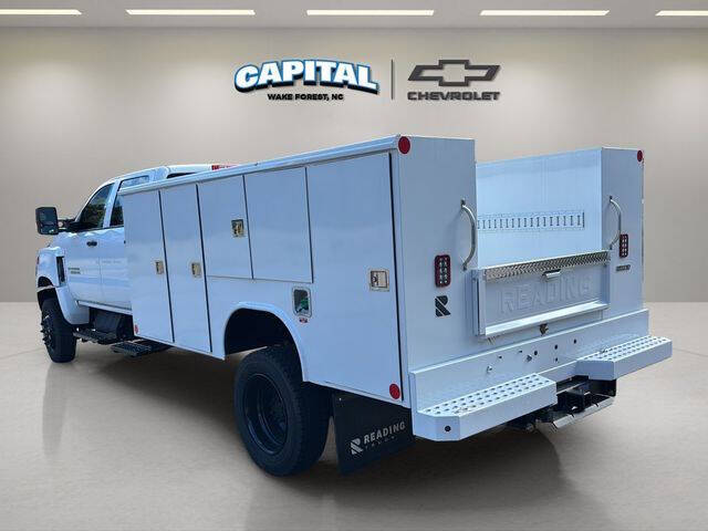 2025 Chevrolet Silverado 5500HD