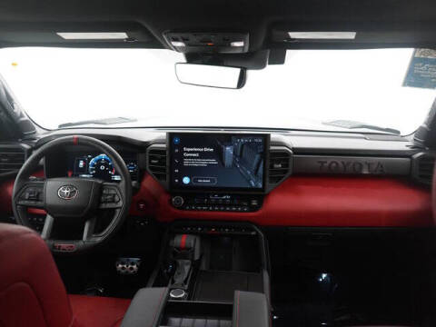 2025 Toyota Sequoia TRD Pro