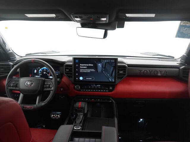 2025 Toyota Sequoia TRD Pro