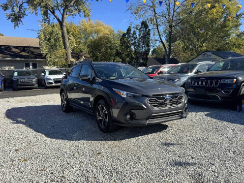 2024 Subaru Crosstrek Premium