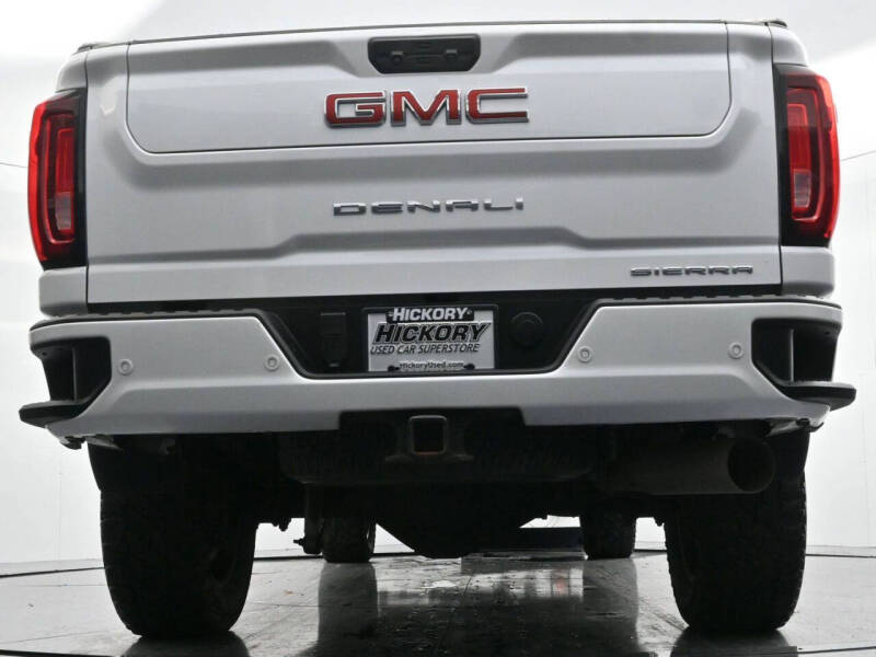 2022 GMC Sierra 2500HD