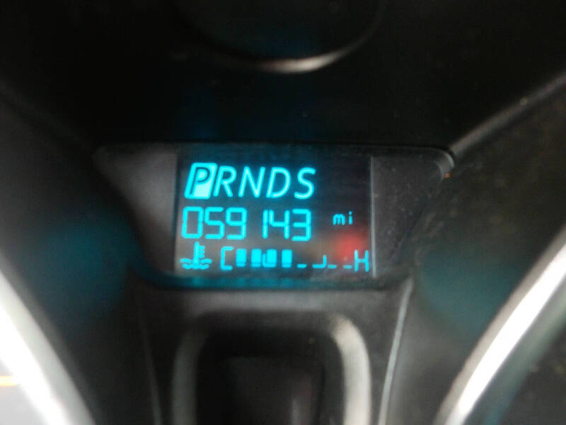 2016 Ford Fiesta Titanium