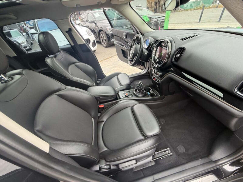 2021 MINI Countryman Cooper S