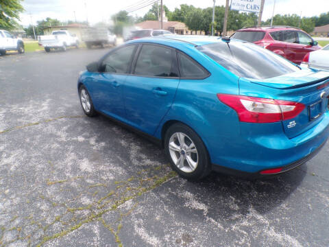 2014 Ford Focus SE