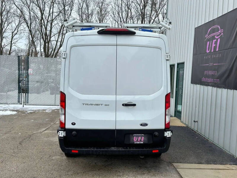 2019 Ford Transit 150