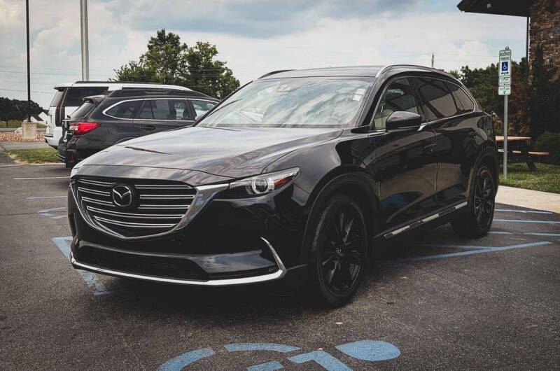 2016 Mazda CX-9 Grand Touring