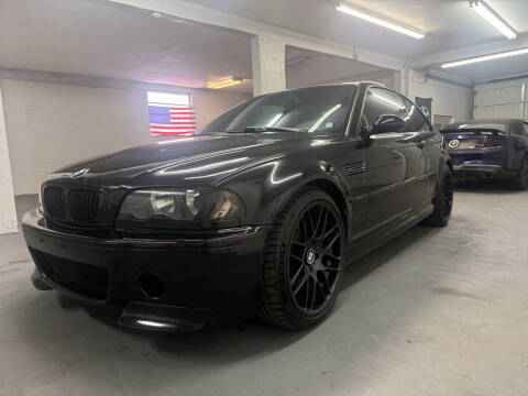 2006 BMW M3