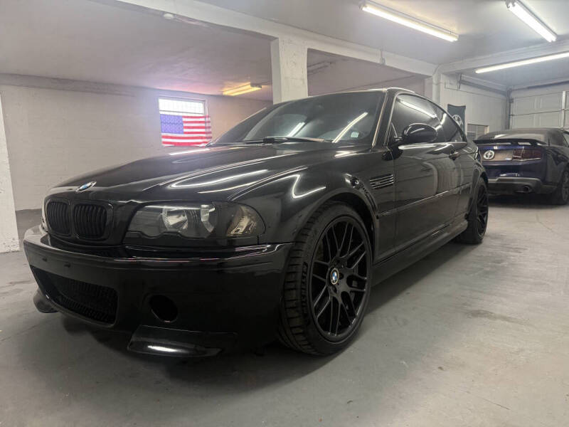 2006 BMW M3