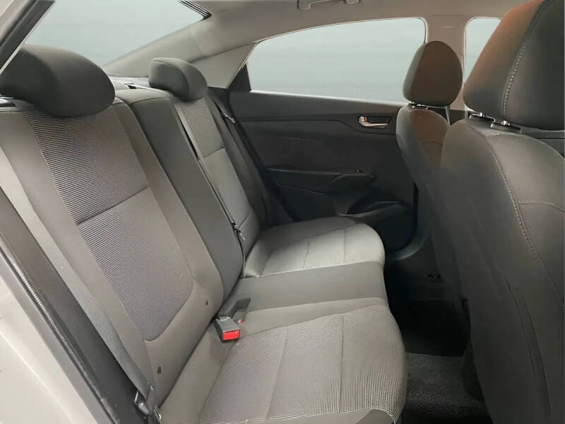 2020 Hyundai Accent